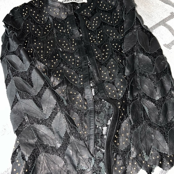 Caban Romantic Jacket Blazer - Picture 2 of 6